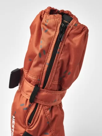 Baby Zip Lang Vott