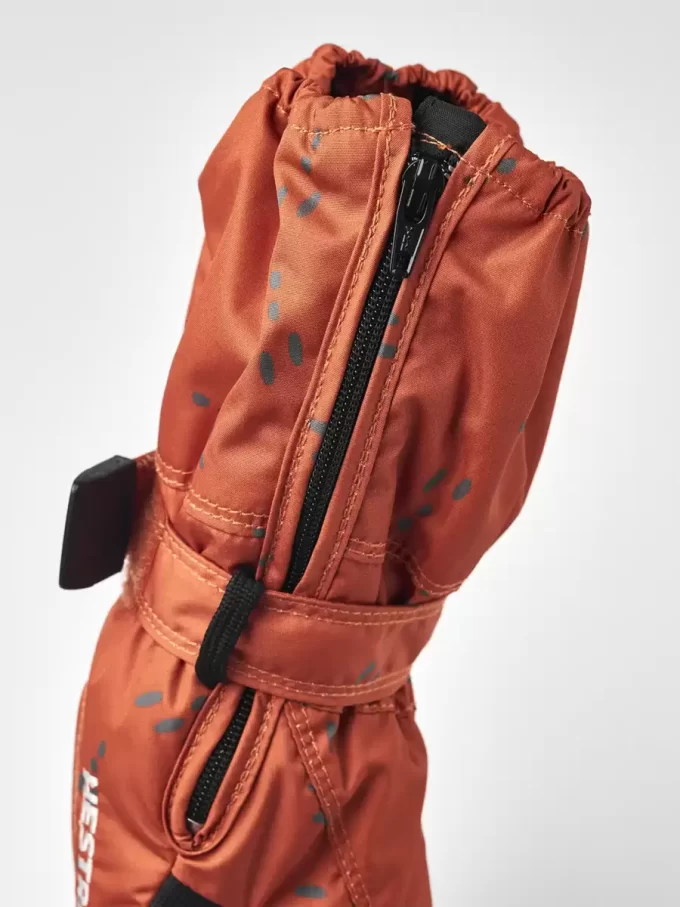 Baby Zip Lang Vott