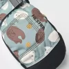 Baby Zip Lang Vott