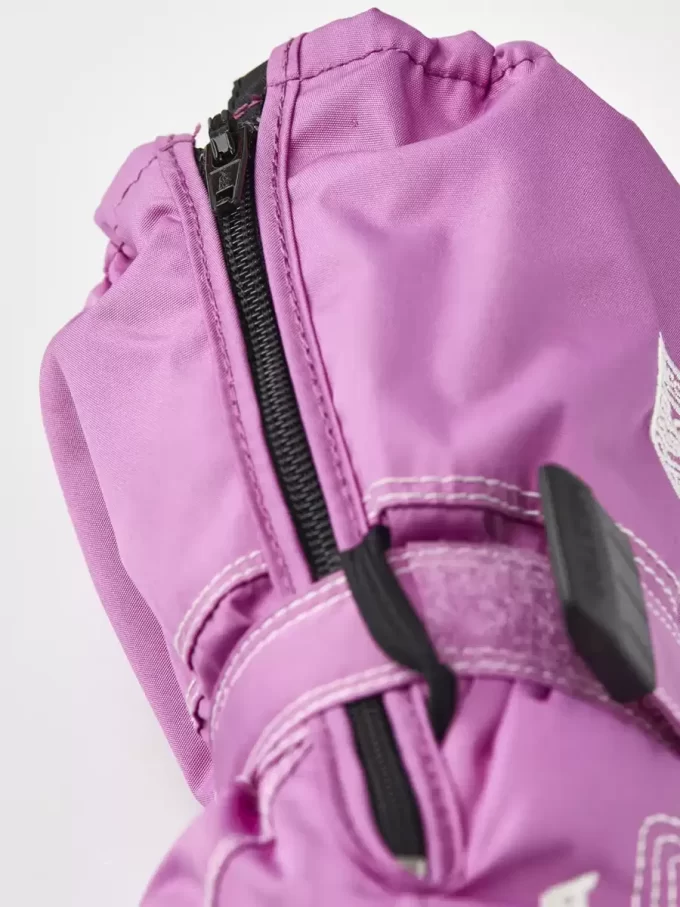 Baby Zip Lang Vott