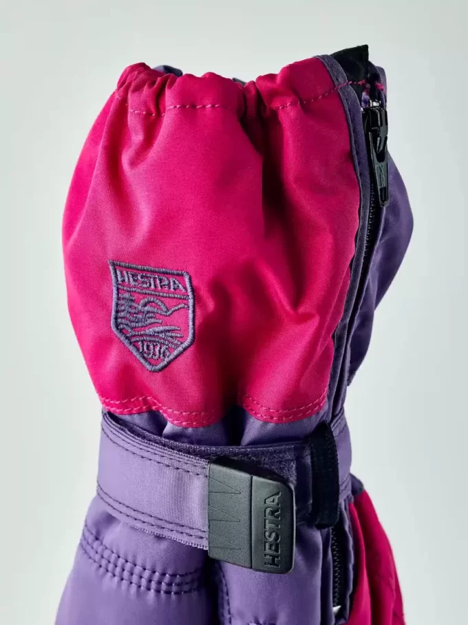 Baby Zip Long – vott