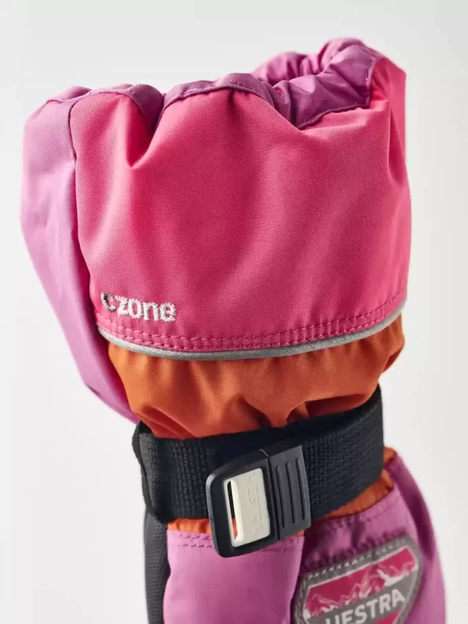 Barnas CZone – vott