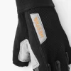 Army Leather Helicopter Ski Jr. 3-finger Army Leather Helicopter Ski Jr. 3-finger