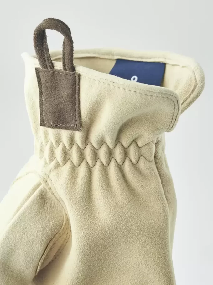 Chamois arbeidshanske