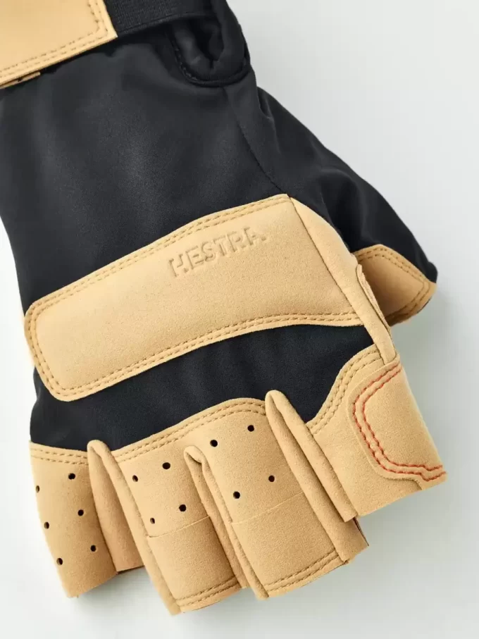 Climbers Duratan Short – 5 fingre