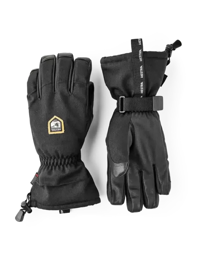 CZone Mountain – 5 fingre