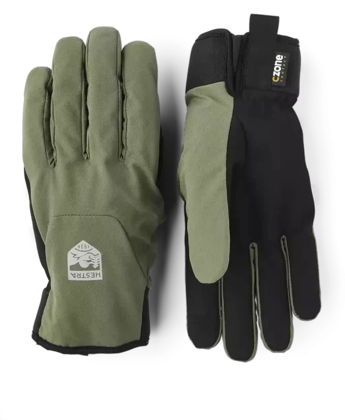 CZone-sykkel Mistral 5-finger