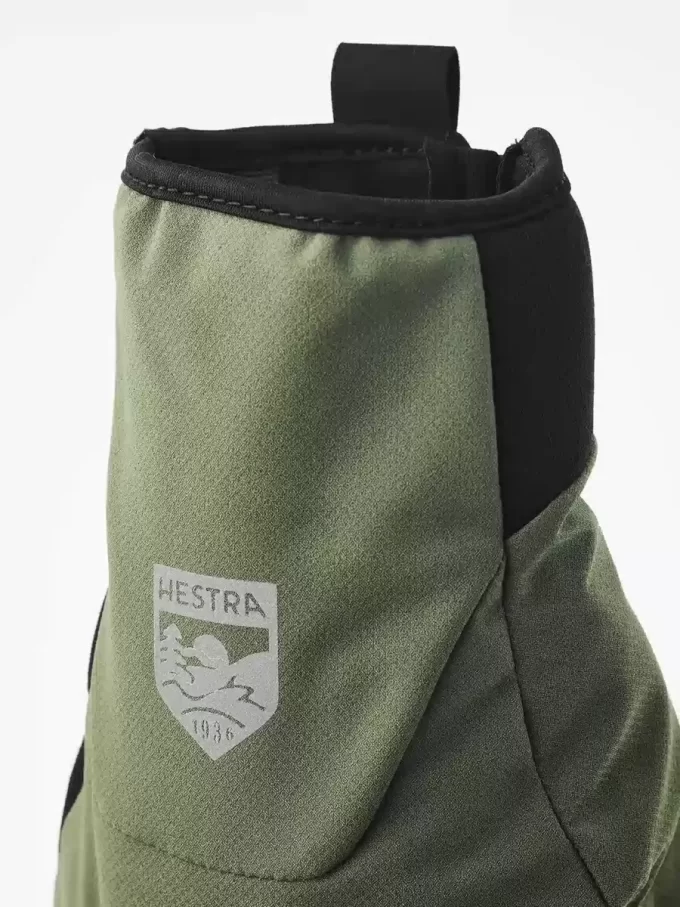 CZone-sykkel Mistral 5-finger