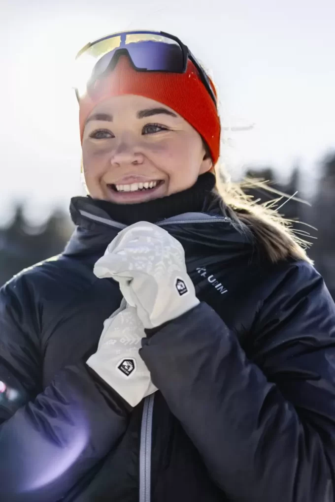 Dame XC Primaloft