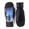 Dame XC Primaloft-vott