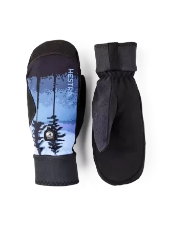 Dame XC Primaloft-vott