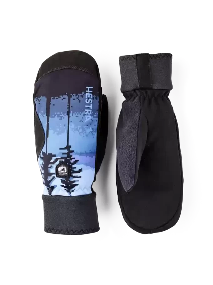 Dame XC Primaloft-vott