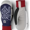 Dame XC Primaloft-vott