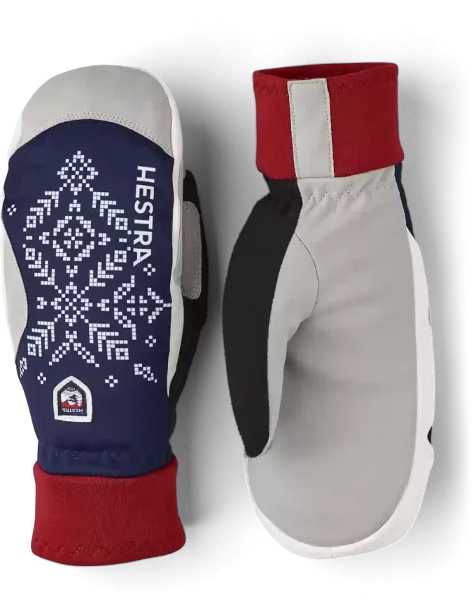 Dame XC Primaloft-vott