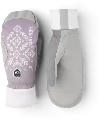 Dame XC Primaloft-vott