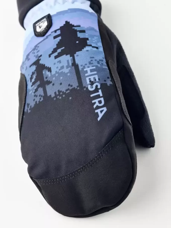 Dame XC Primaloft-vott