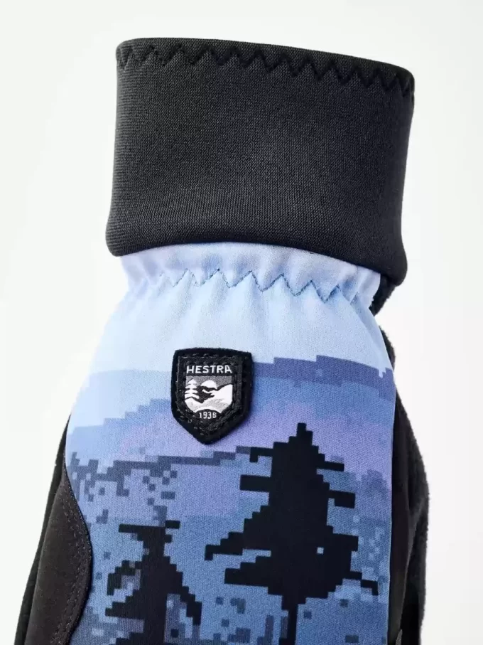 Dame XC Primaloft-vott