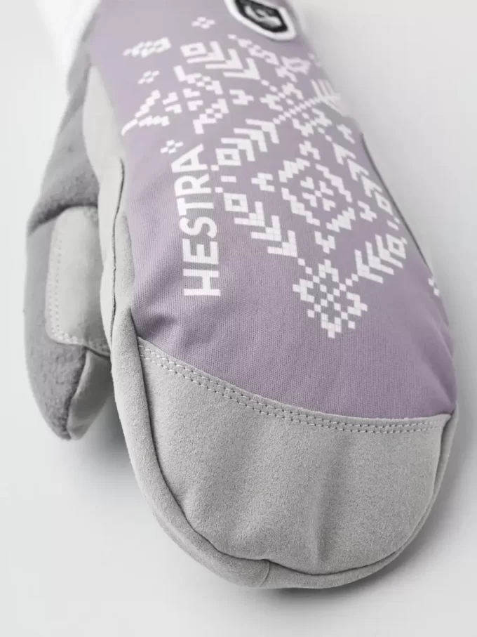 Dame XC Primaloft-vott