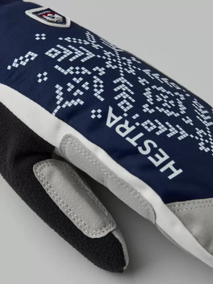 Dame XC Primaloft-vott