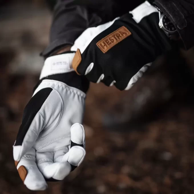 Ergo Grip Active Ullfrotté