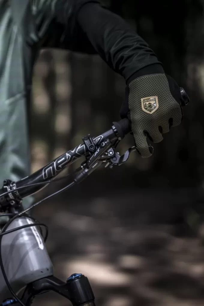 Ergo Grip Enduro 5-finger