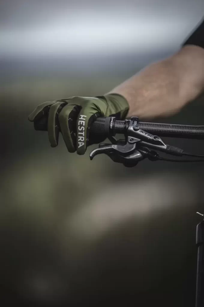Ergo Grip Race Cut