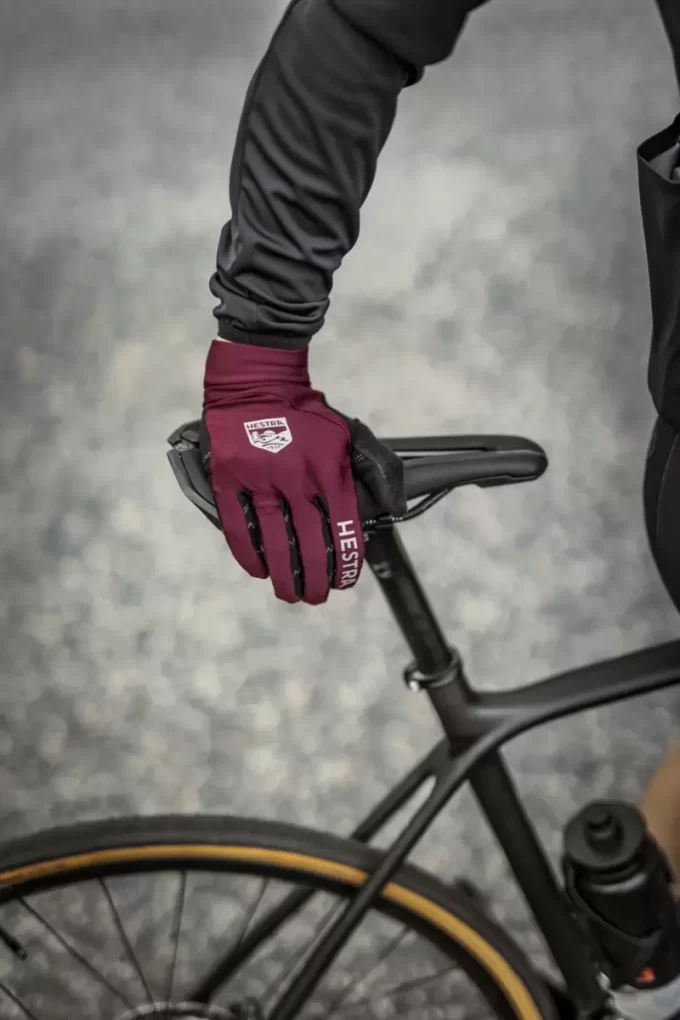 Ergo Grip Race Cut