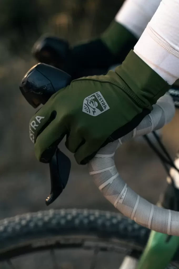 Ergo Grip Race Cut