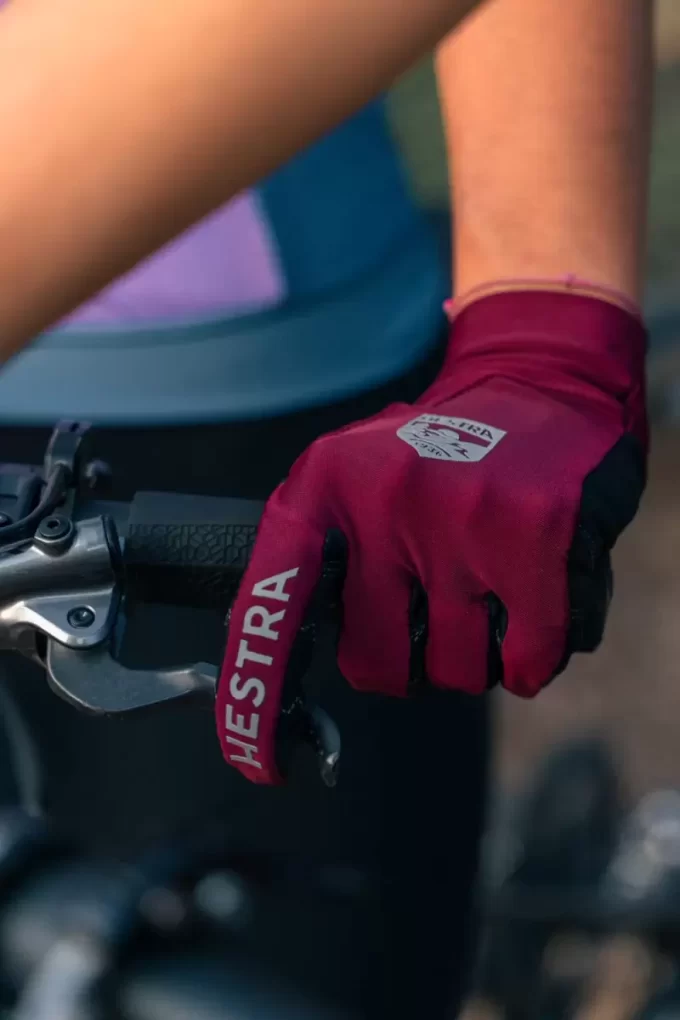 Ergo Grip Race Cut