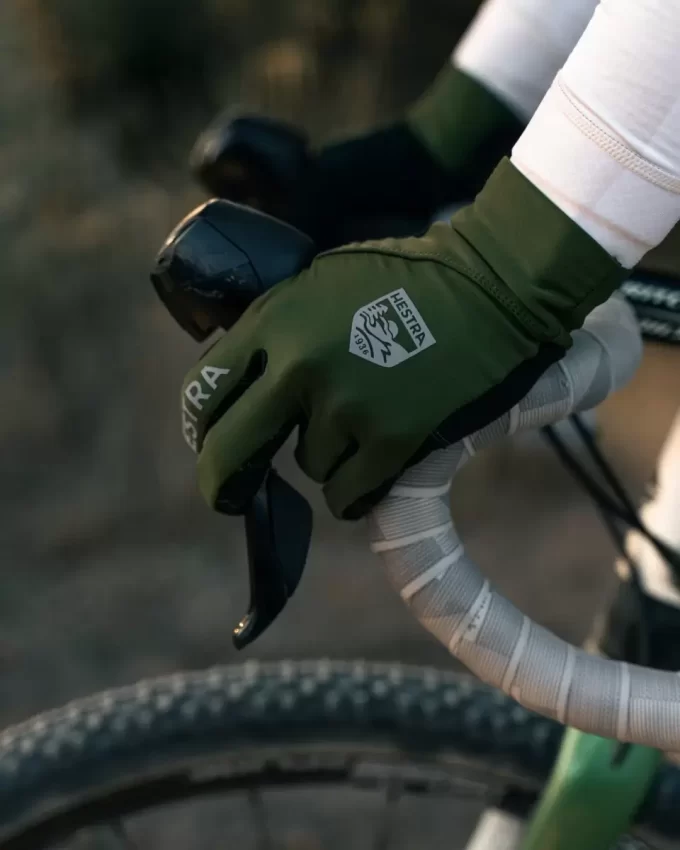 Ergo Grip Race Cut