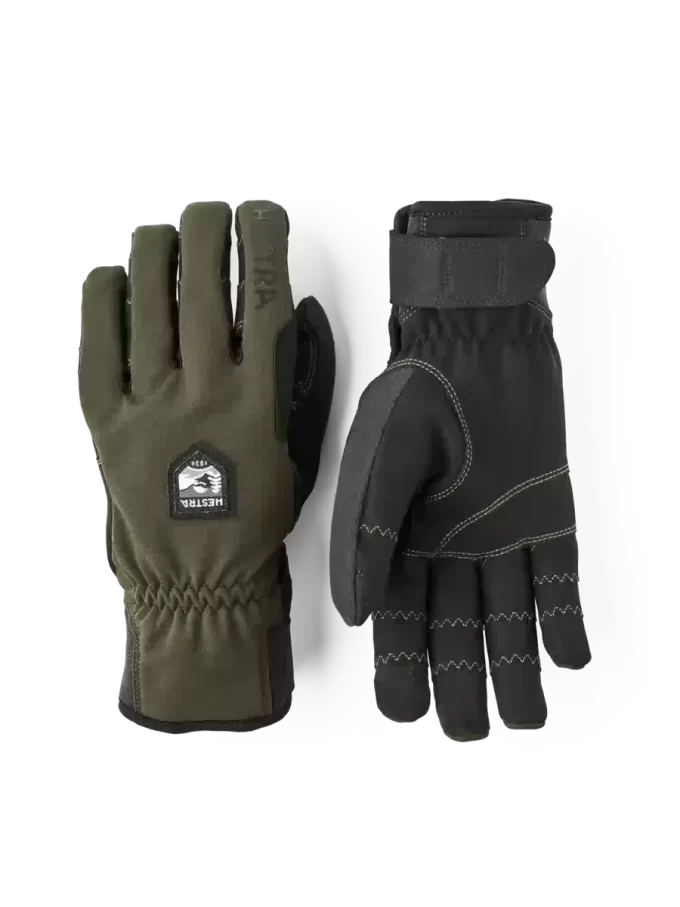 Ergo Grip Ull Touring – 5 fingre