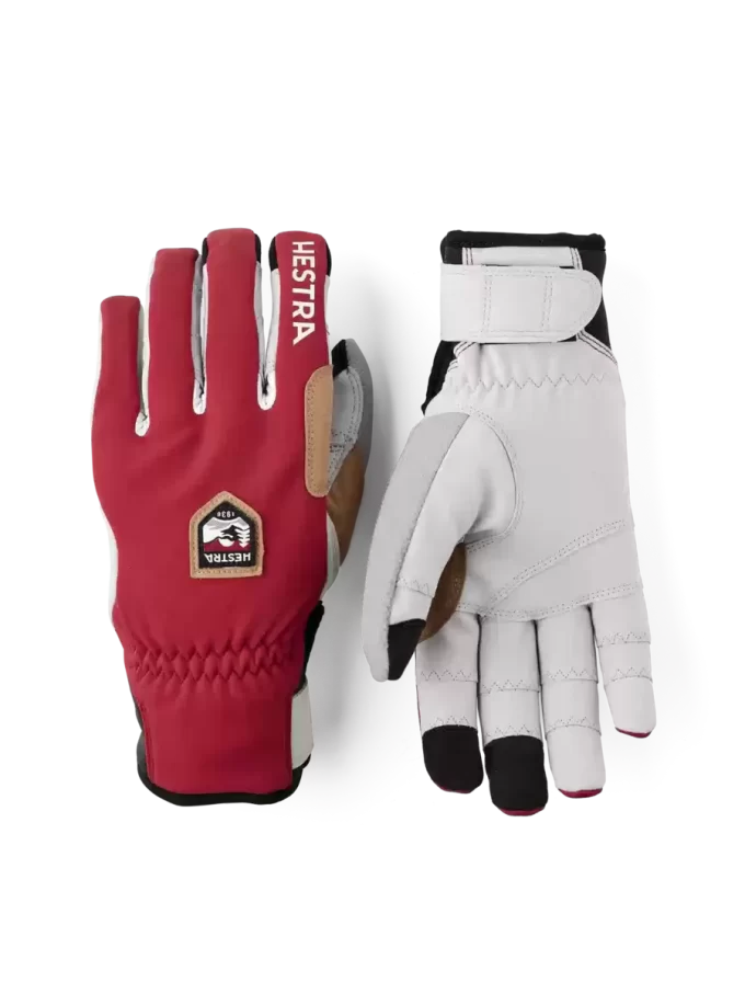 Ergo Grip Ull Touring – 5 fingre