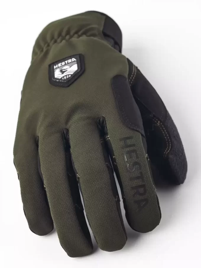 Ergo Grip Ull Touring – 5 fingre