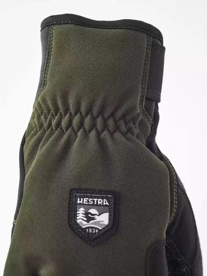 Ergo Grip Ull Touring – 5 fingre