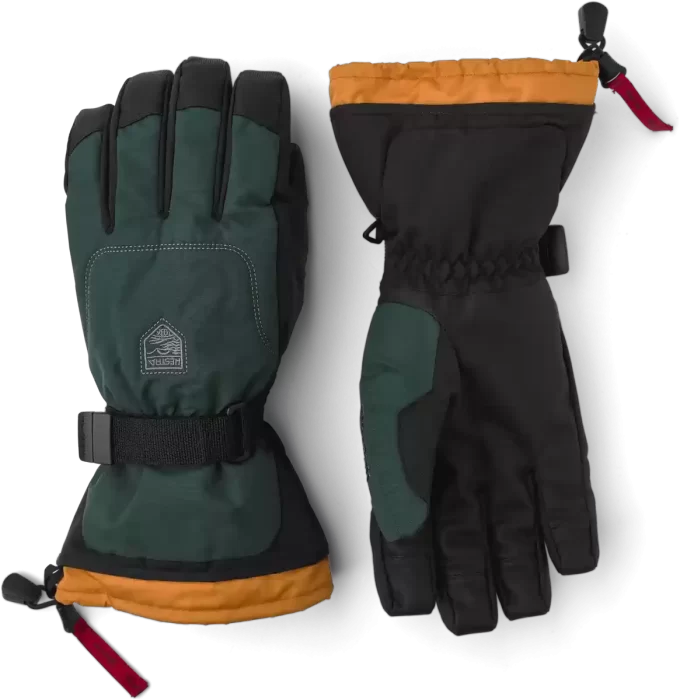 Ergo Grip Delta HDry – 5 fingre