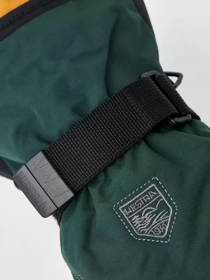 Ergo Grip Delta HDry – 5 fingre
