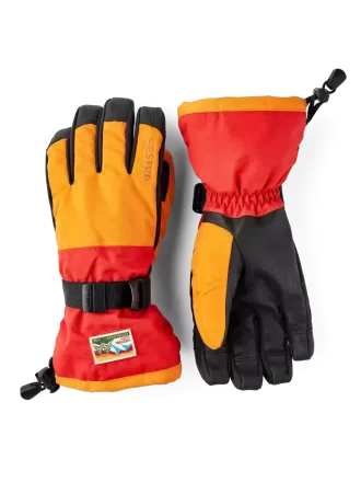 Gauntlet Sr. – 5 finger