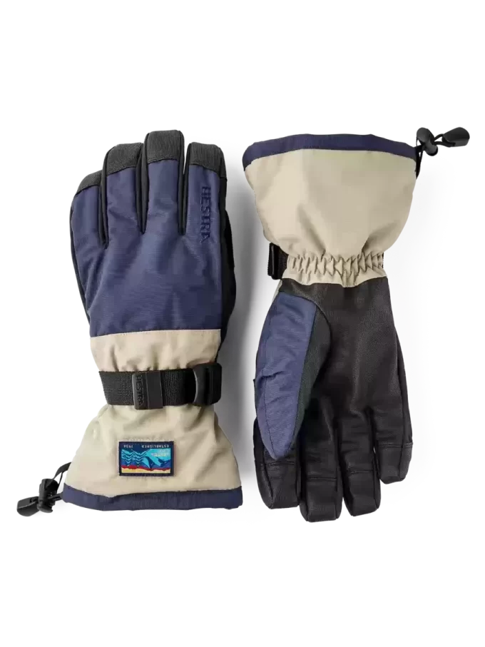 Gauntlet Sr. – 5 finger