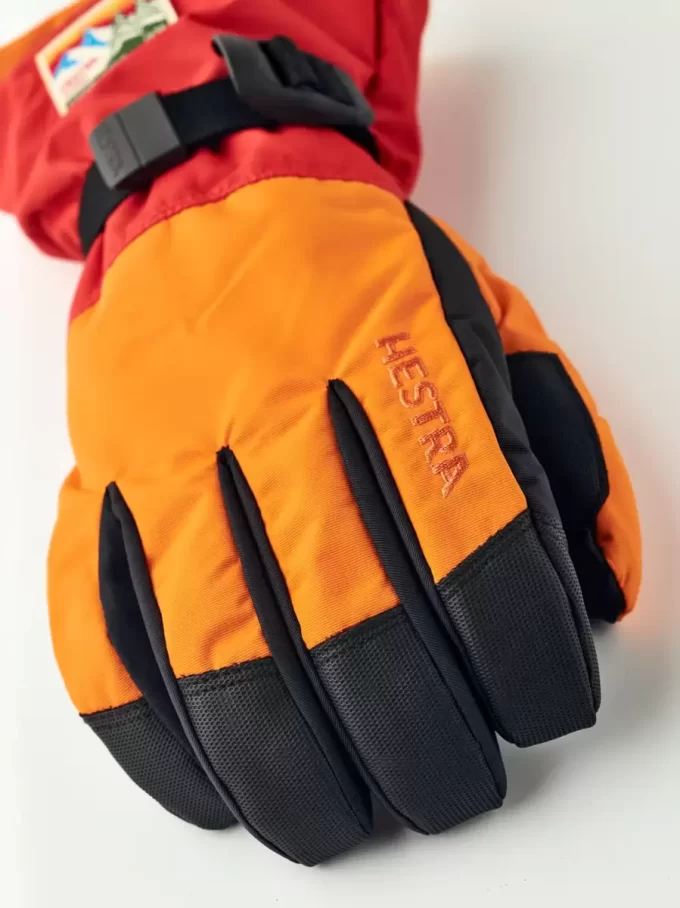 Gauntlet Sr. – 5 finger