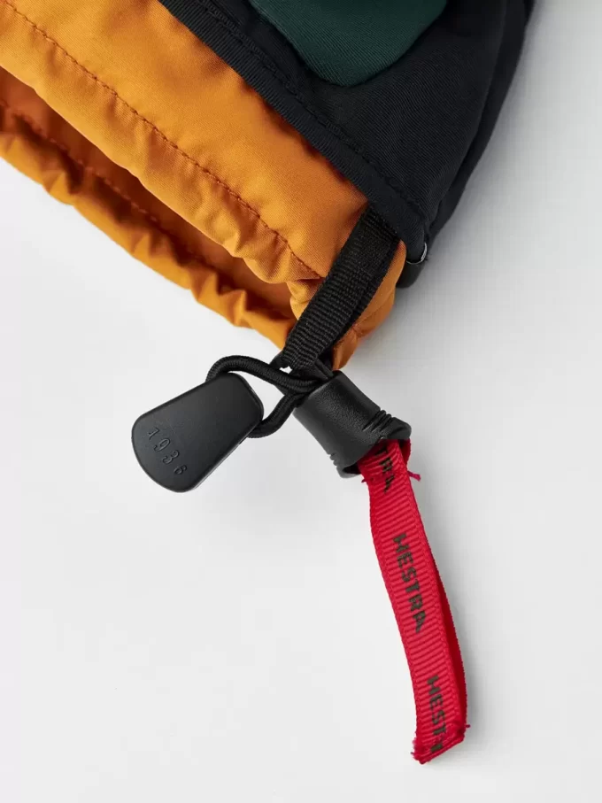 Ergo Grip Delta HDry – 5 fingre