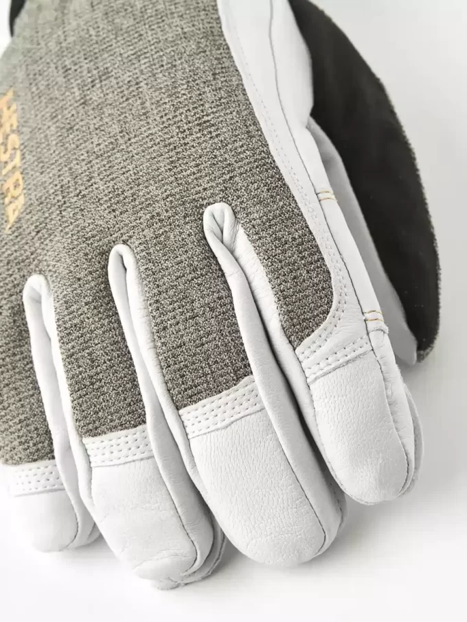 GORE-TEX-shorts i militærskinn