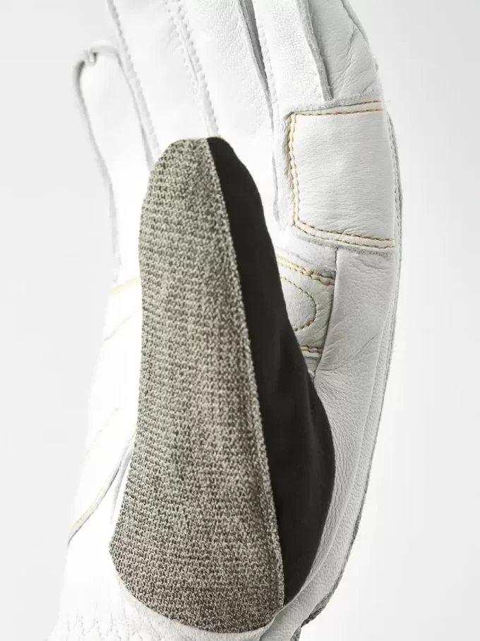 GORE-TEX-shorts i militærskinn