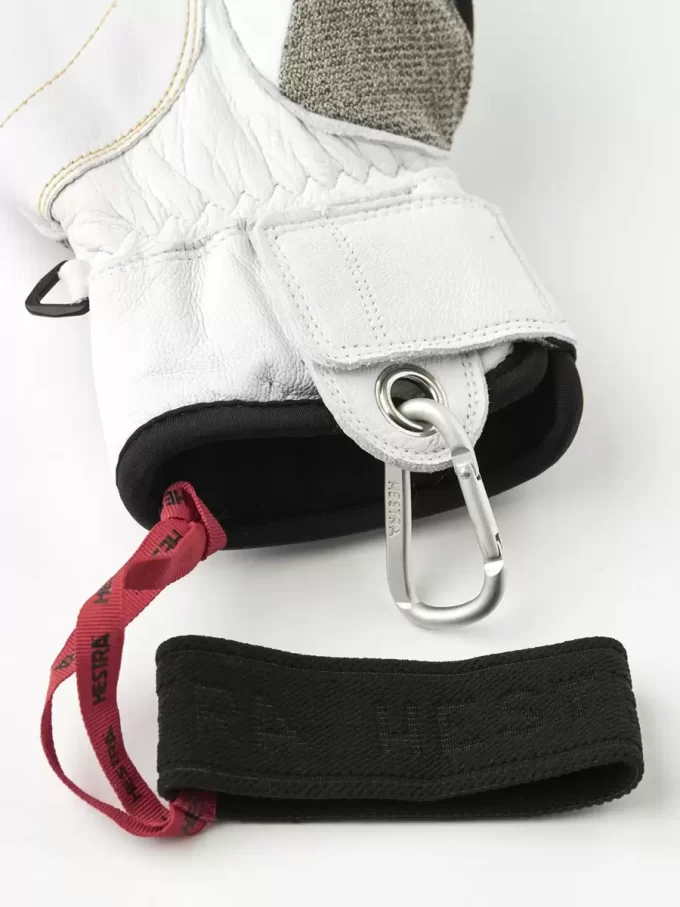 GORE-TEX-shorts i militærskinn