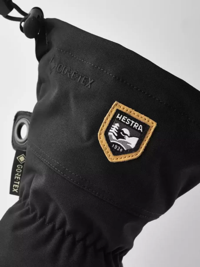 Gore-Tex-vott i arméskinn