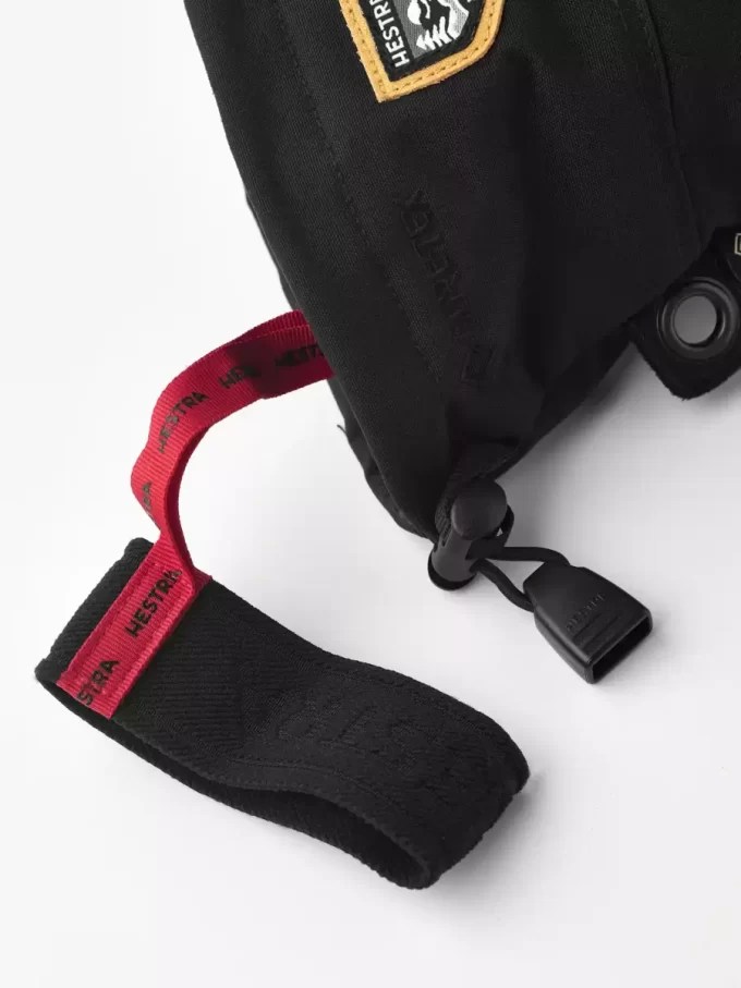 Gore-Tex-vott i arméskinn
