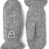 Grunnleggende ullvott