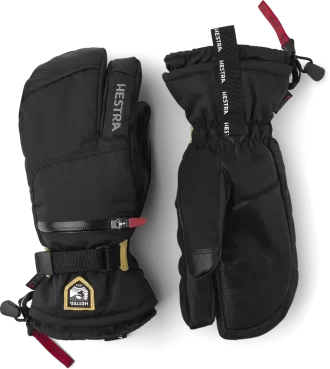 All Mountain CZone 3-finger