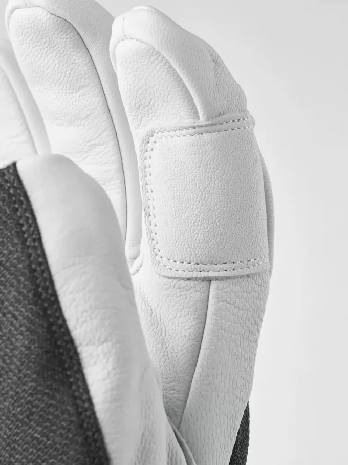 Hærens skinnpatruljehanske Hærens skinnpatruljehanske