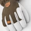 Hærens skinnpatruljehanske Hærens skinnpatruljehanske