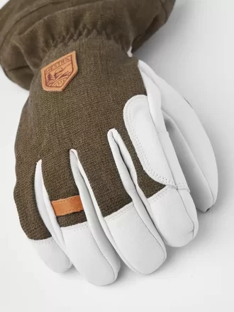 Hærens skinnpatruljehanske